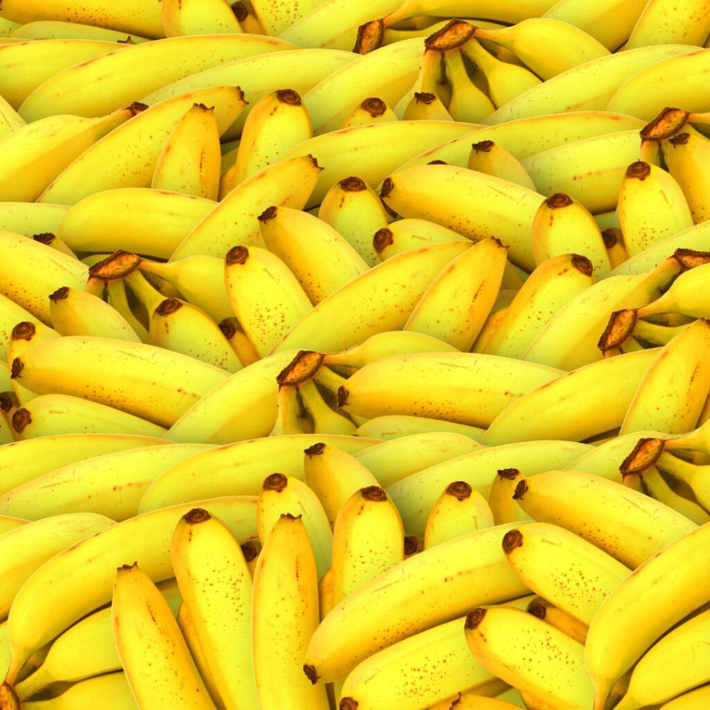 banane e testosterone