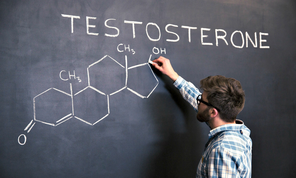 testosterone bioidentico